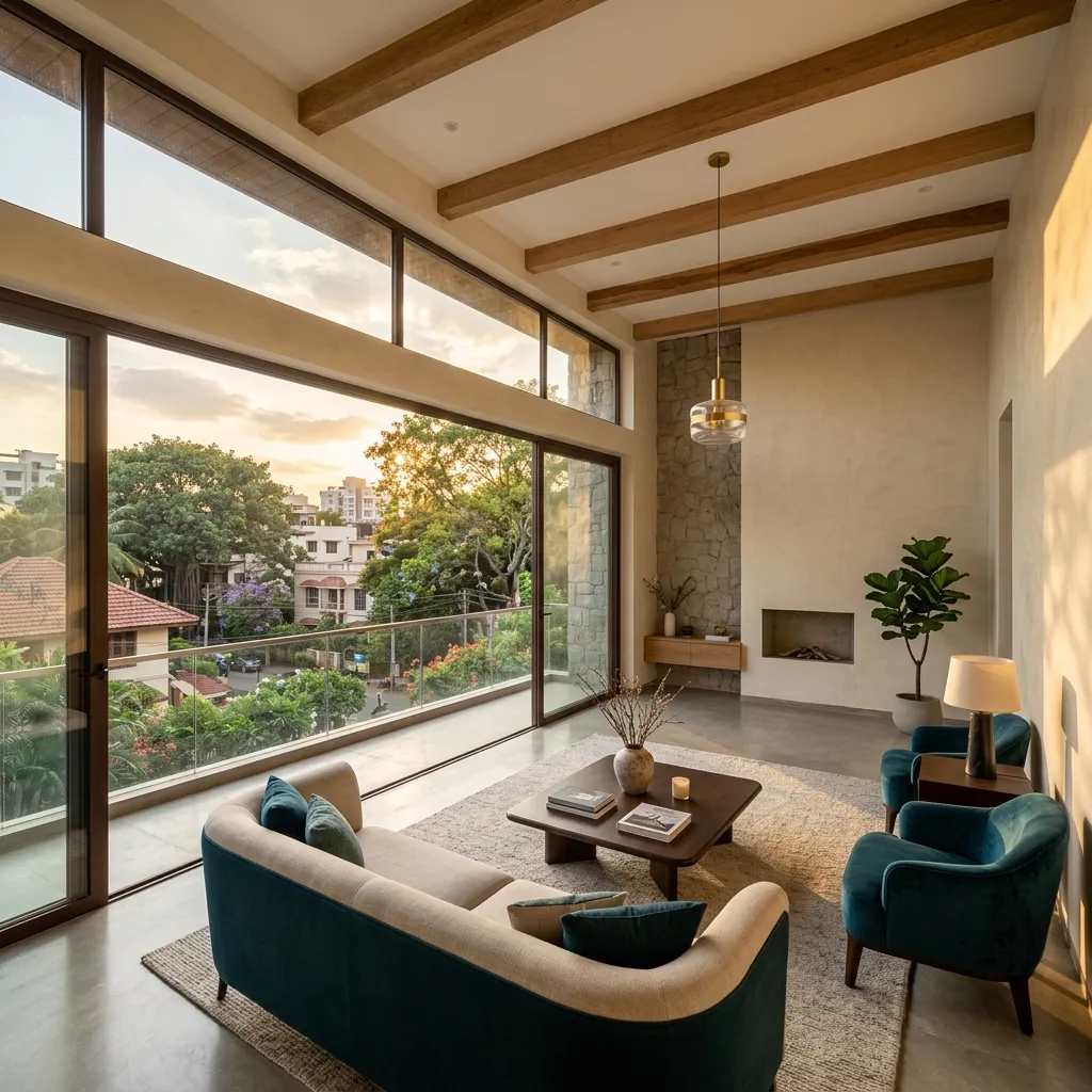 Top Turnkey Construction and Interior Designers in Bangalore